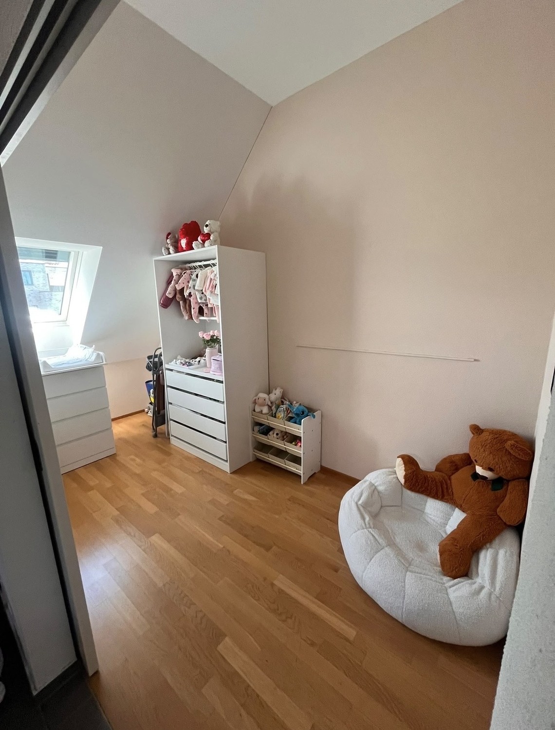 3 ½ rooms apartment