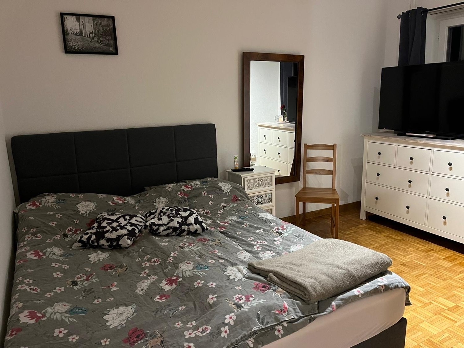 Room in a shared flat