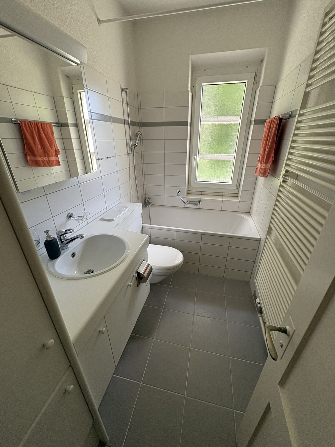 Room in a shared flat