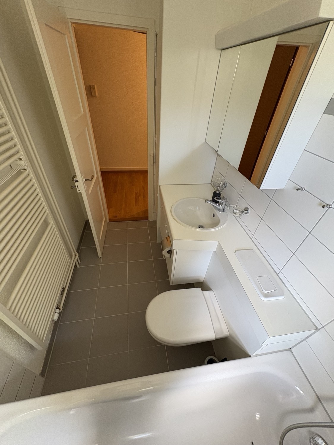 Room in a shared flat