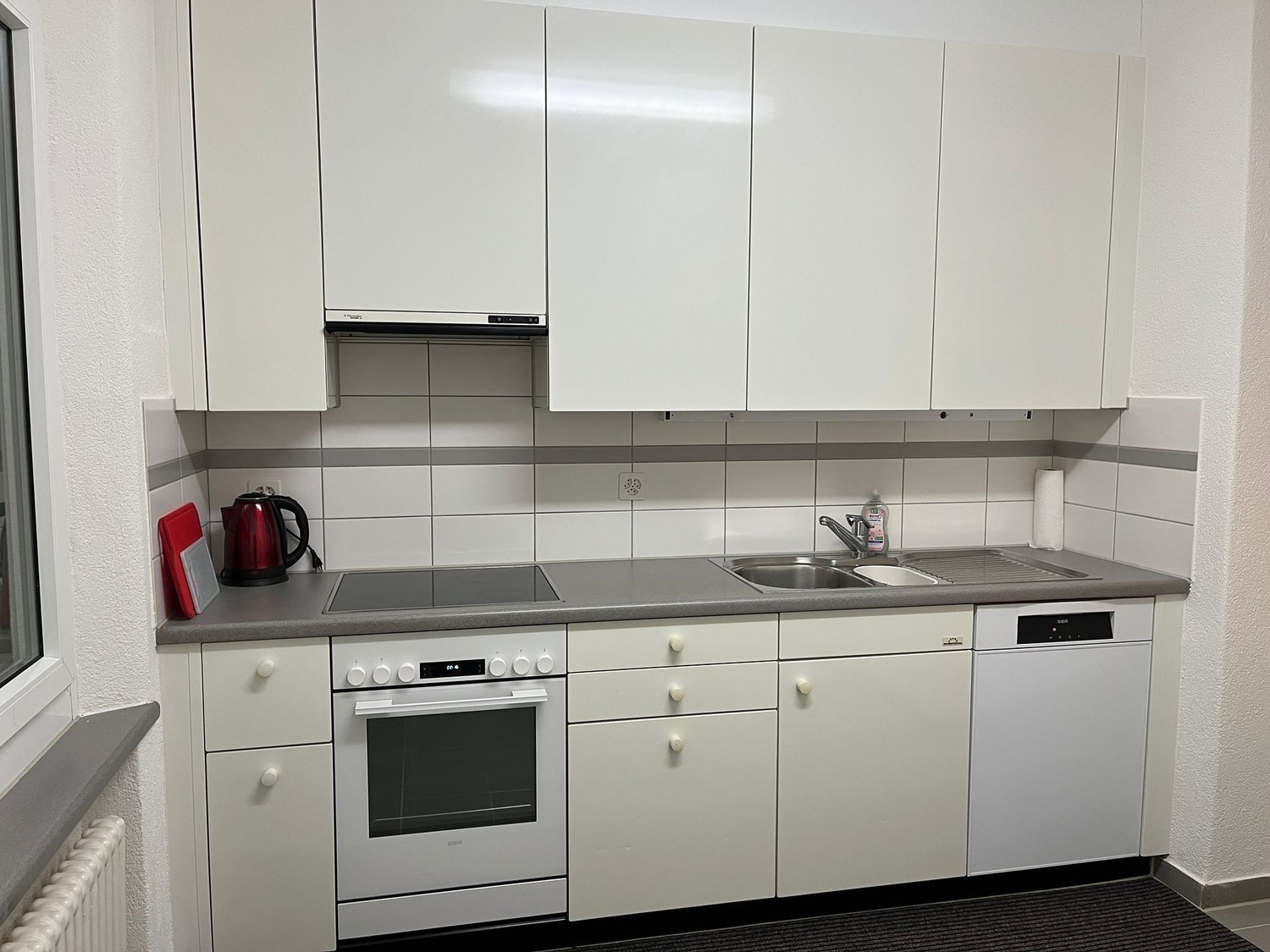 Room in a shared flat