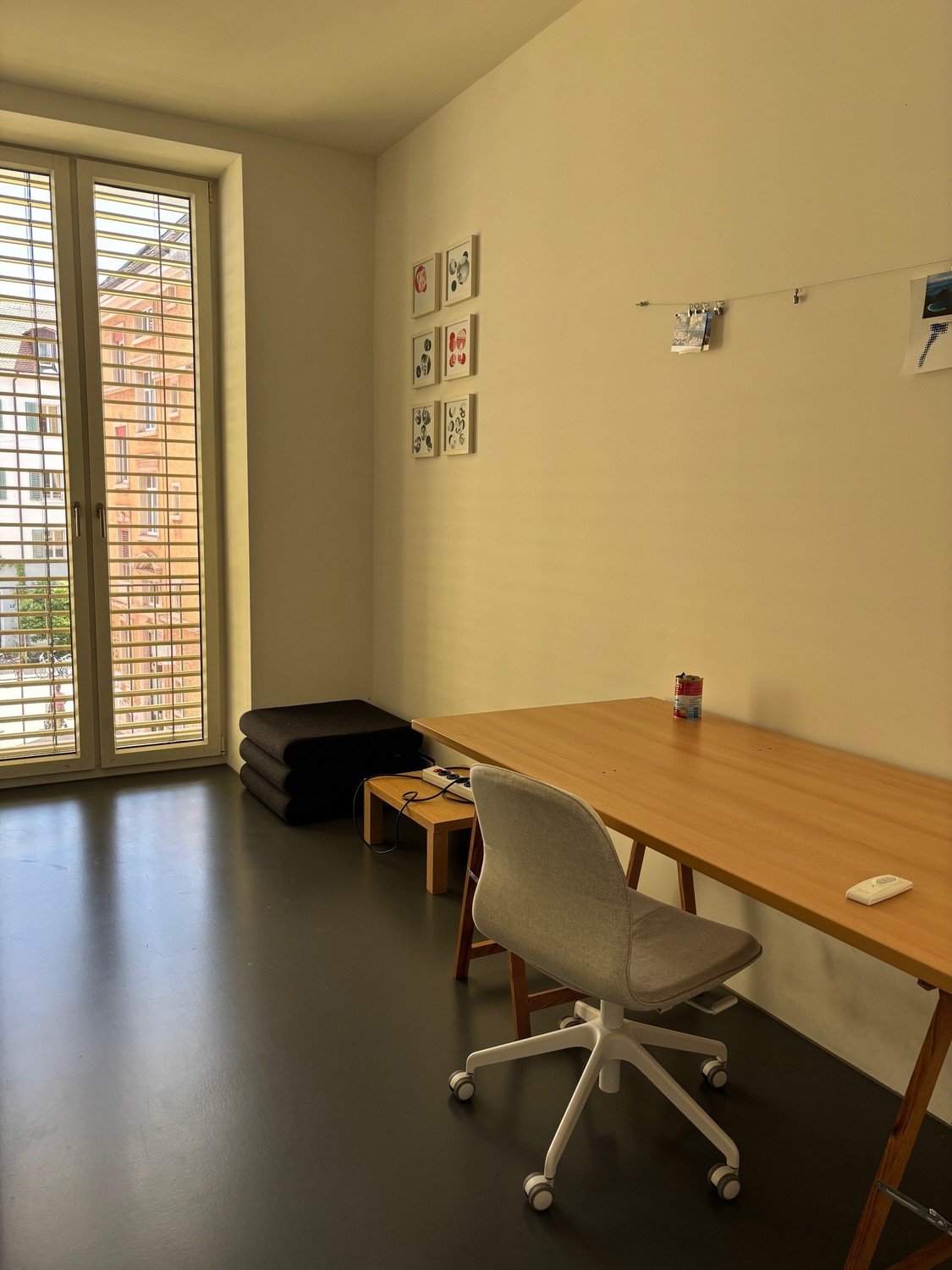 Appartement de 3 ½ pièces