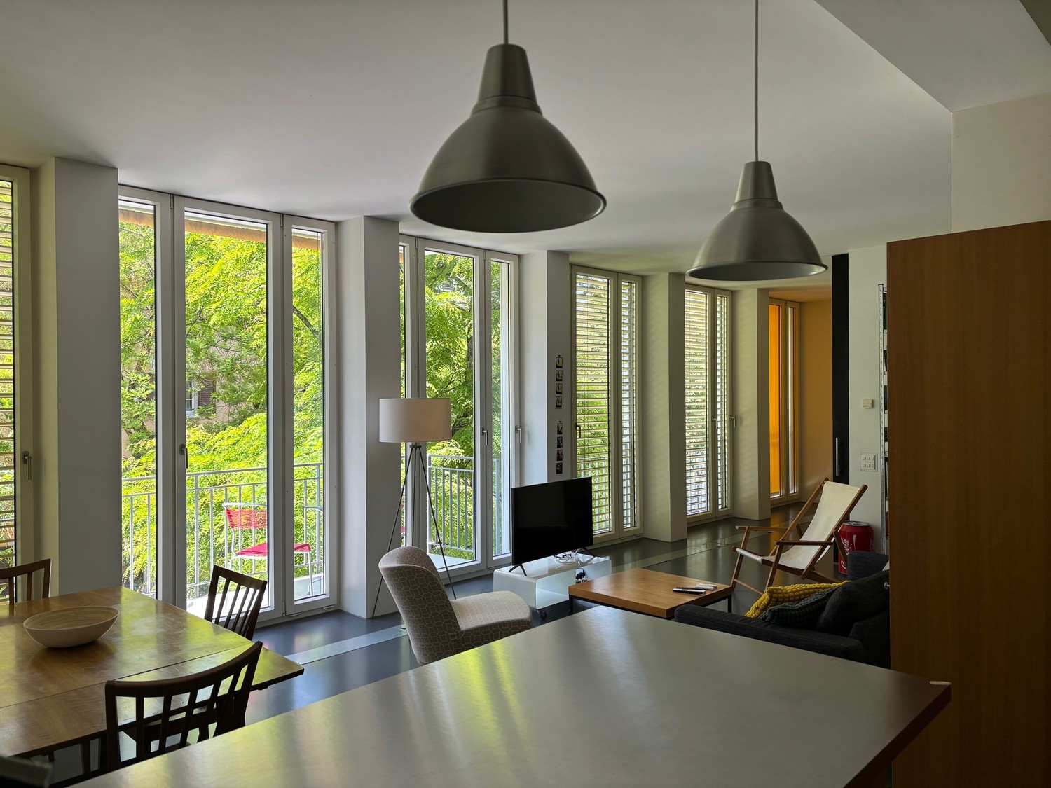 Appartement de 3 ½ pièces