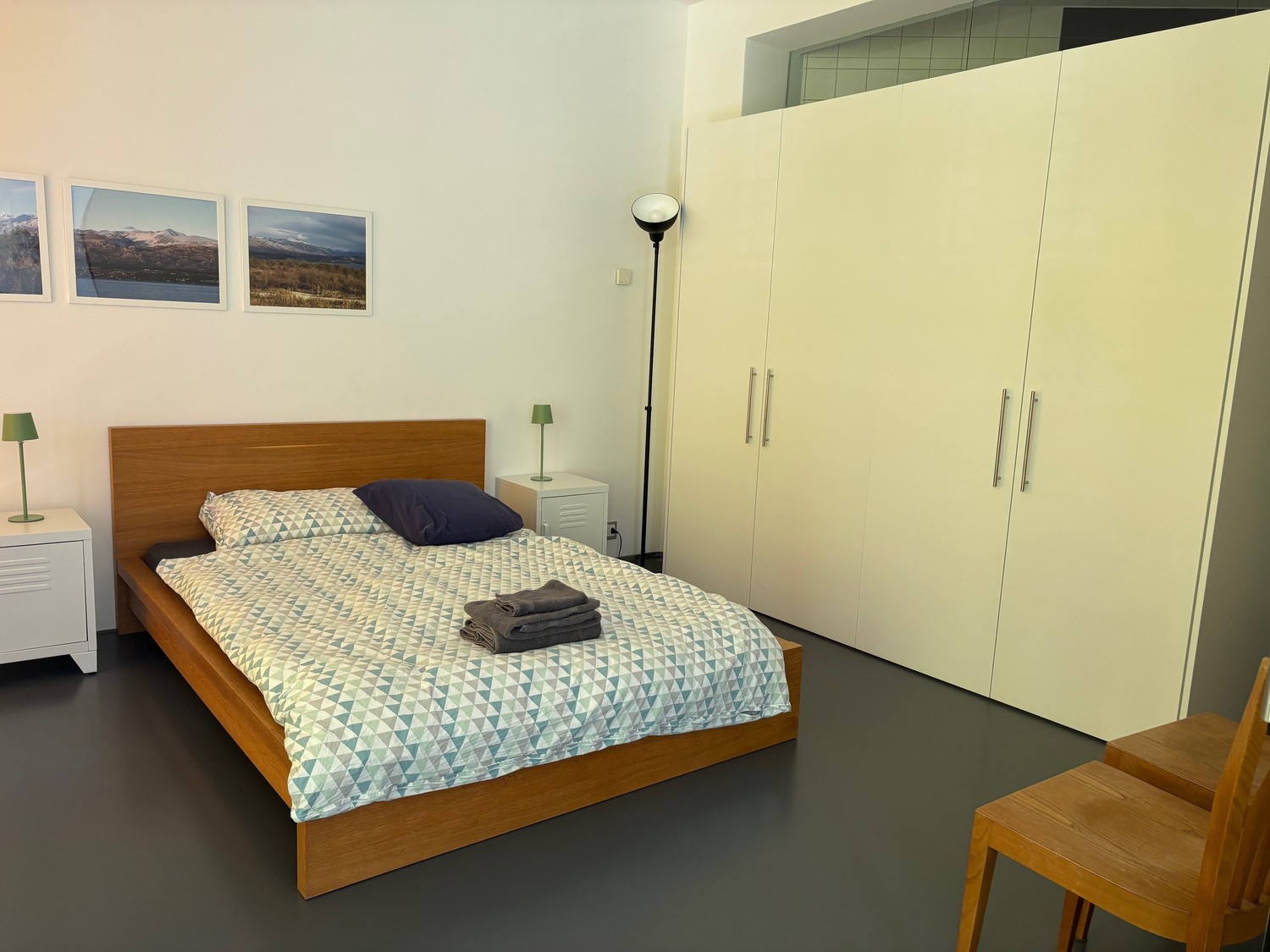 Appartement de 3 ½ pièces
