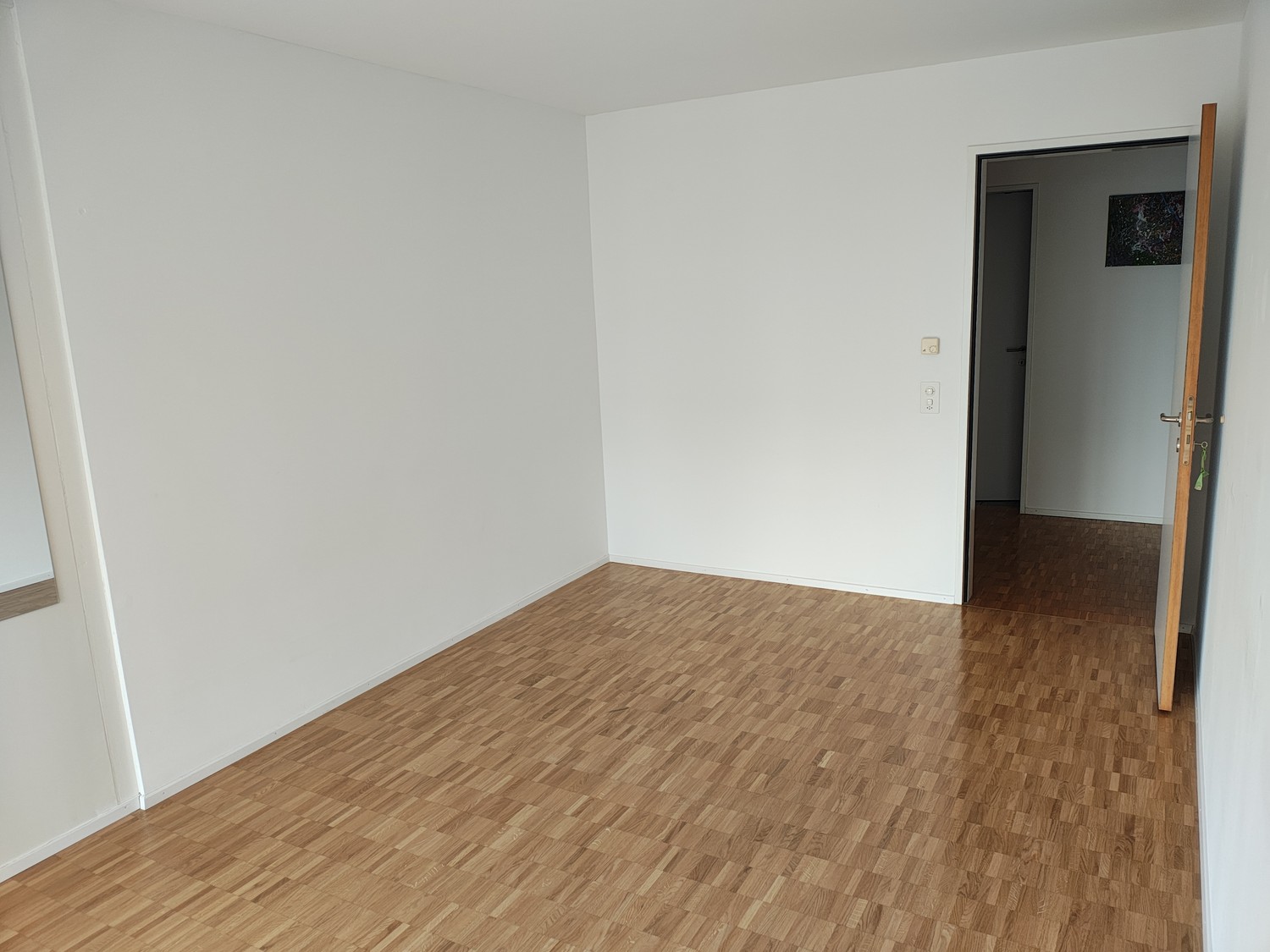 Room in a shared flat