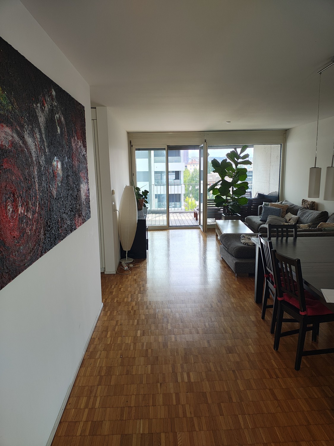 Room in a shared flat
