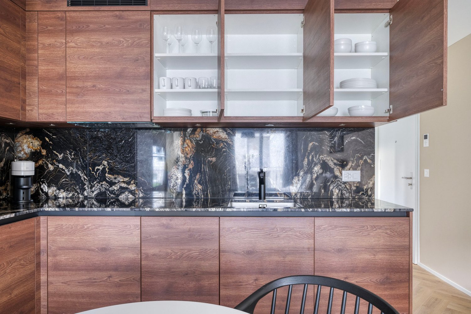 Appartement meublé de 1 ½ pièces