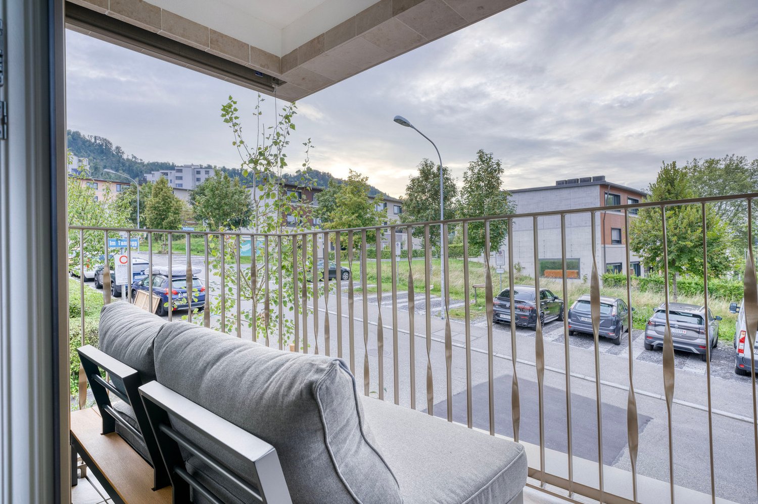 Appartement meublé de 1 ½ pièces