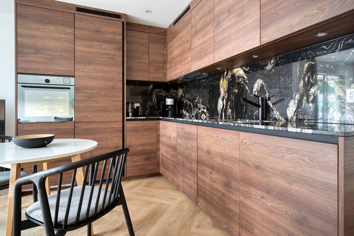 Appartement meublé de 1 ½ pièces