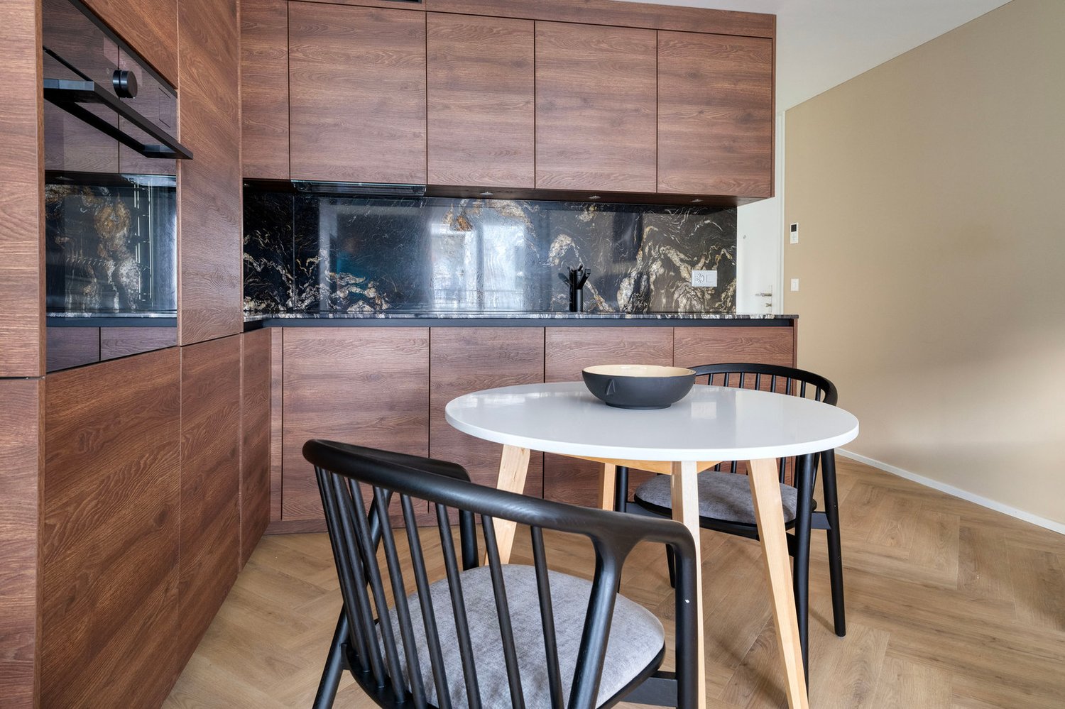 Appartement meublé de 1 ½ pièces