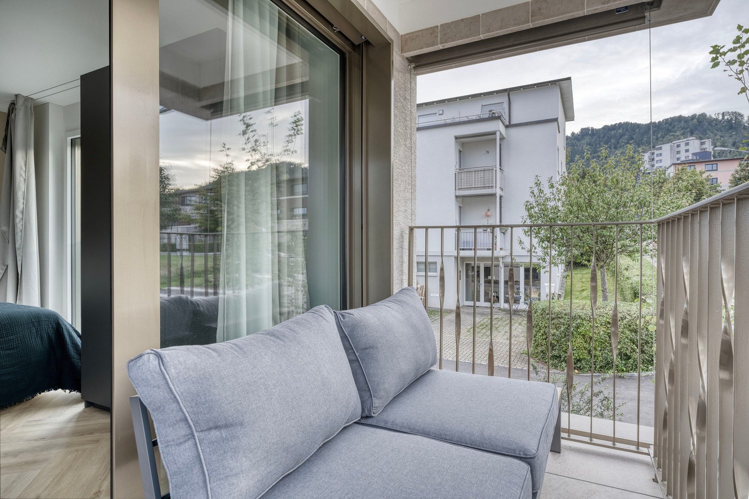 Appartement meublé de 1 ½ pièces
