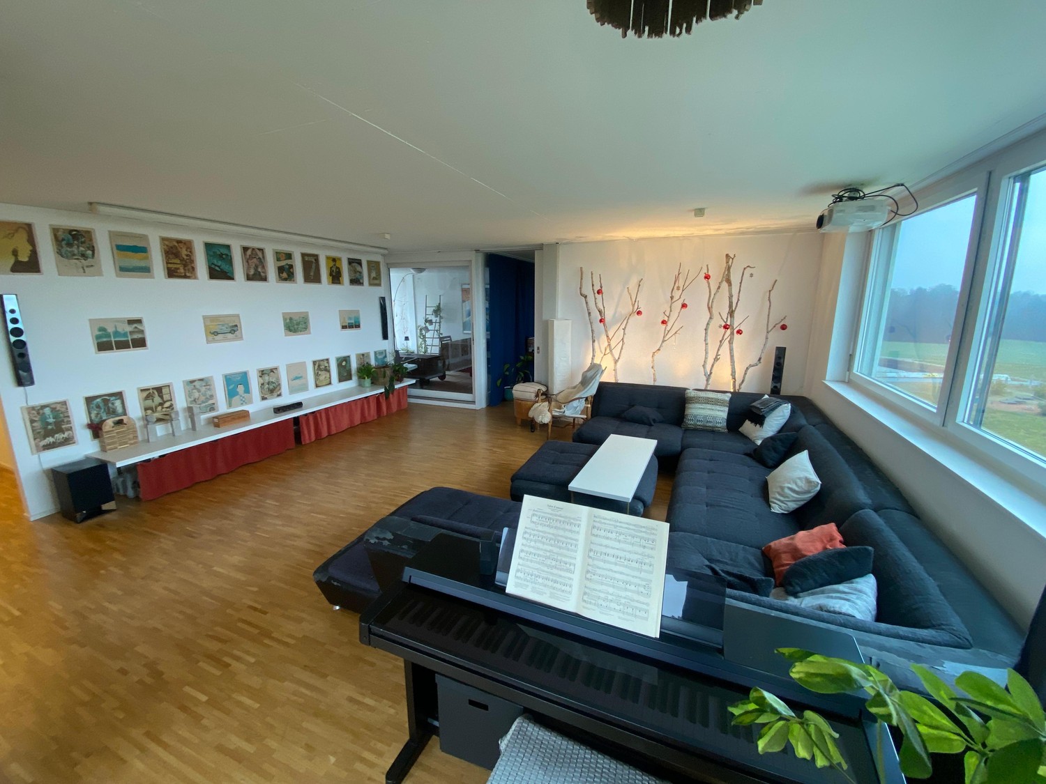 Zimmer in einer Wohngemeinschaft