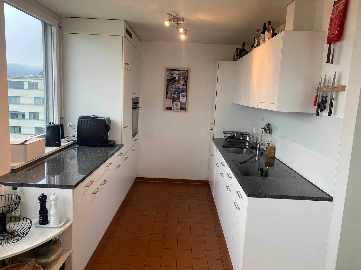 Zimmer in einer Wohngemeinschaft