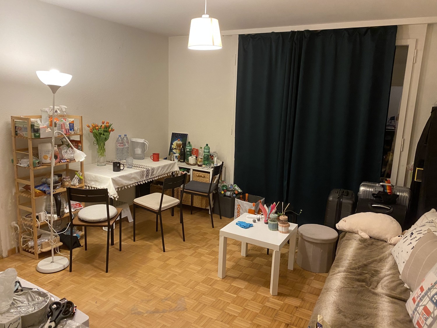 Appartement de 2 pièces
