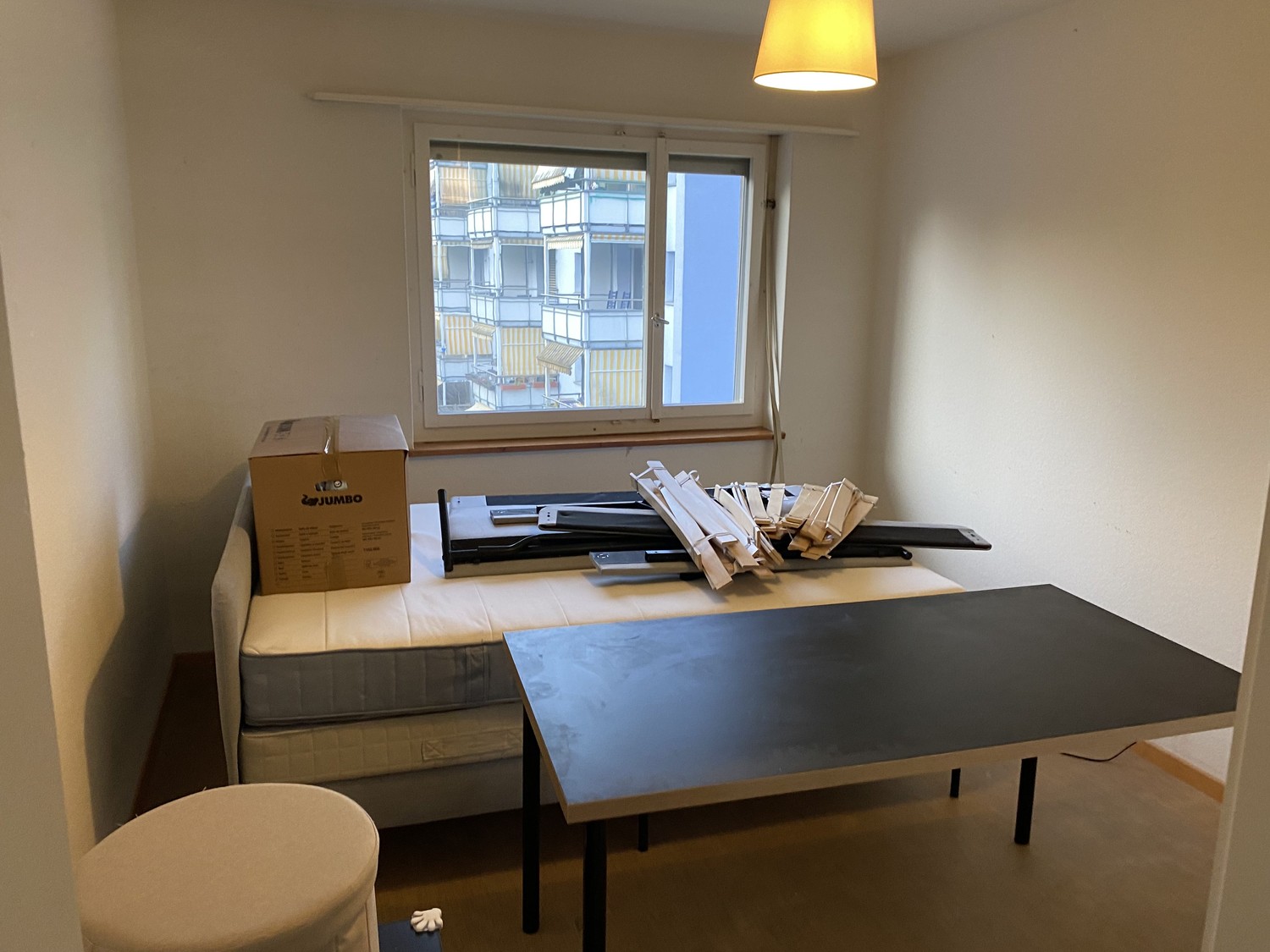Appartement de 2 pièces