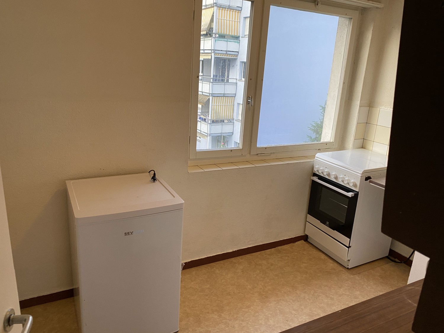 Appartement de 2 pièces