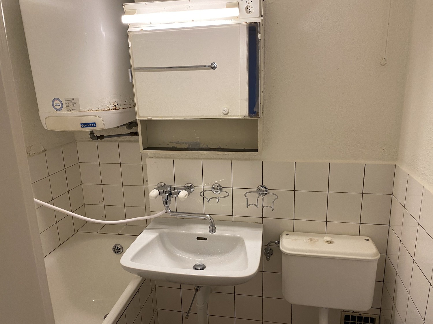 Appartement de 2 pièces