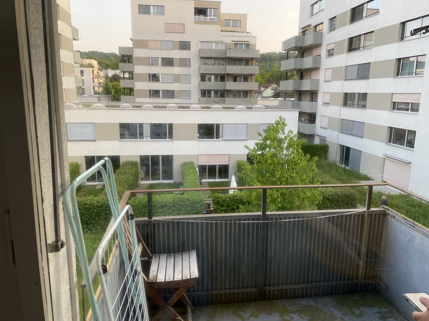 Appartement de 2 pièces