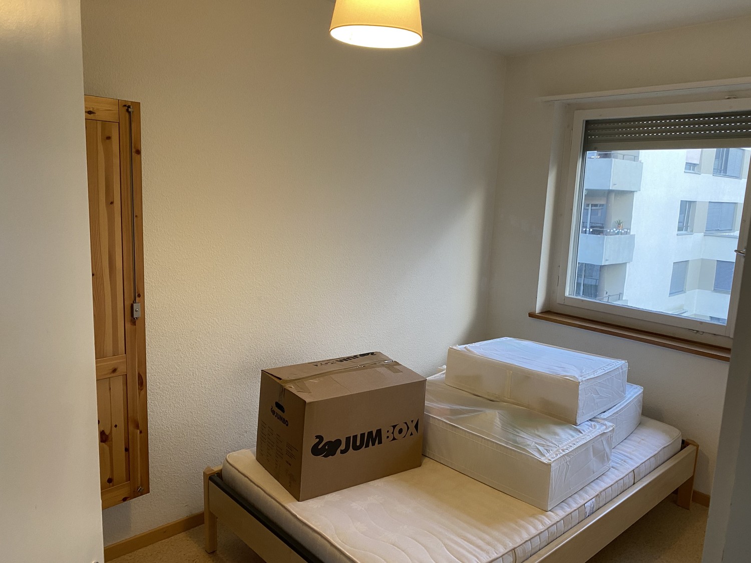 Appartement de 2 pièces