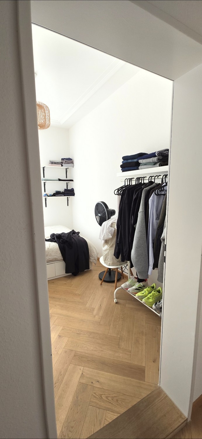 Zimmer in einer Wohngemeinschaft, Foto 4 von 4