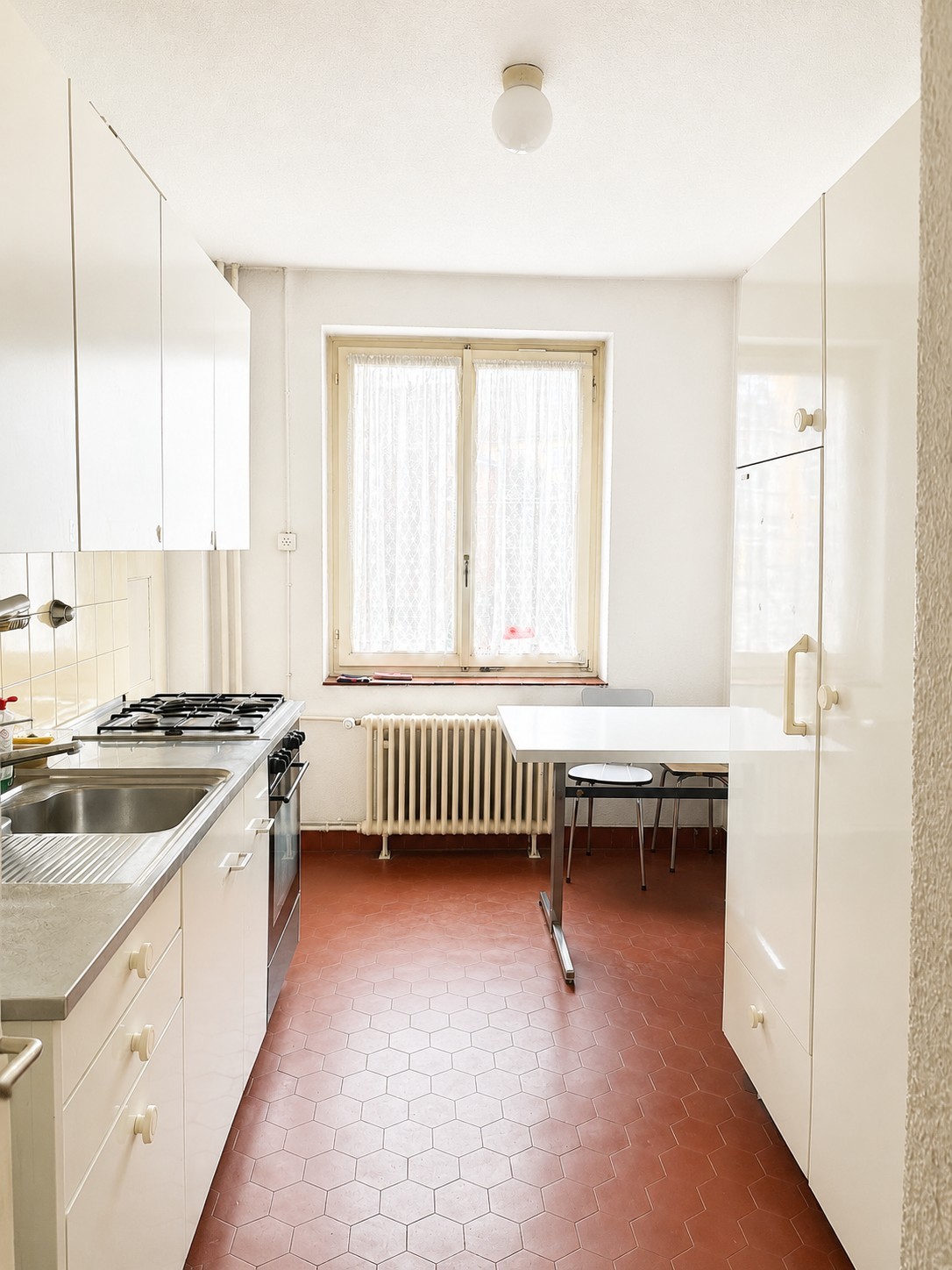 3 rooms apartment