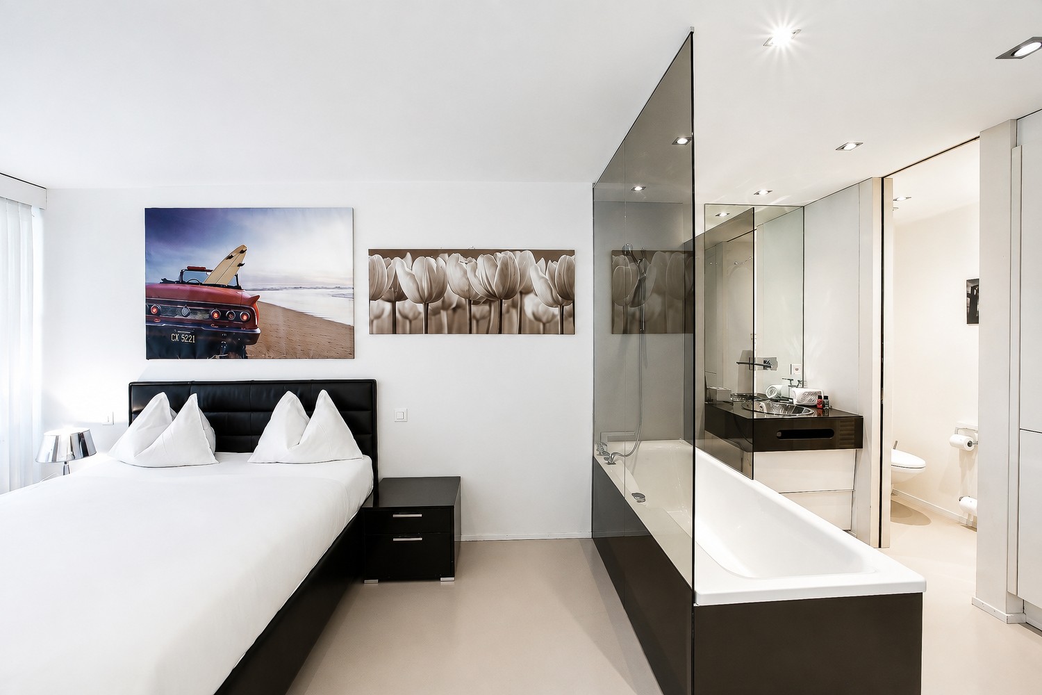 Appartement de 2 pièces, photo 8 sur 10