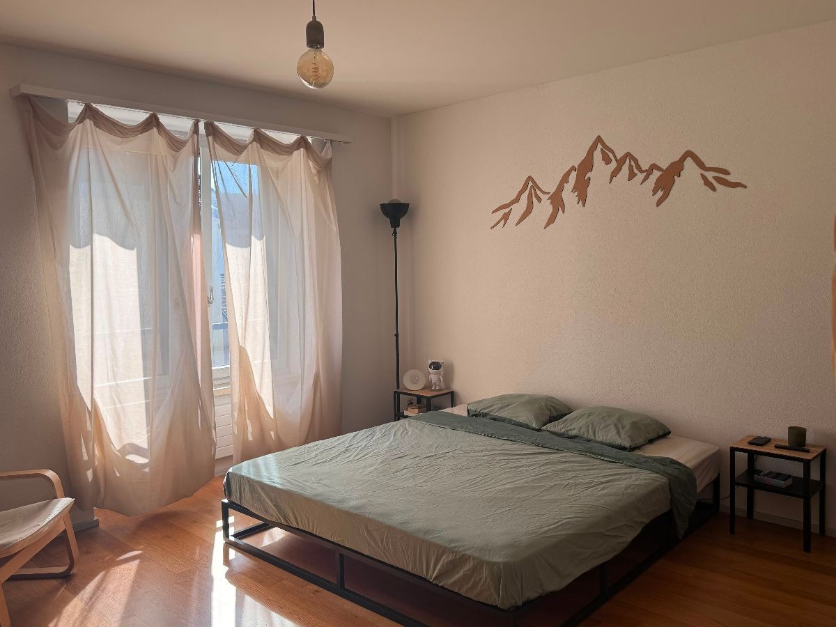 Room in a shared flat, Foto 1 von 3