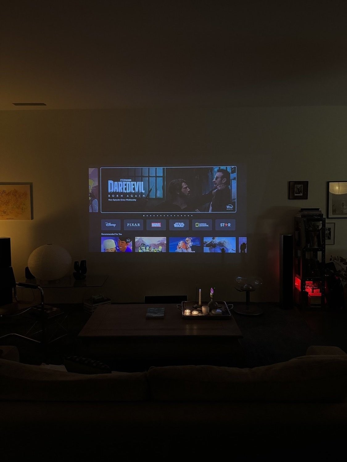 2 rooms apartment
