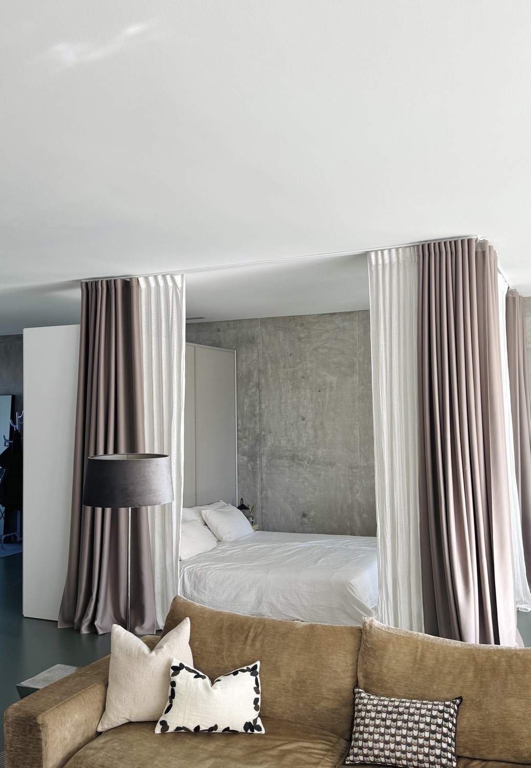 2 rooms apartment
