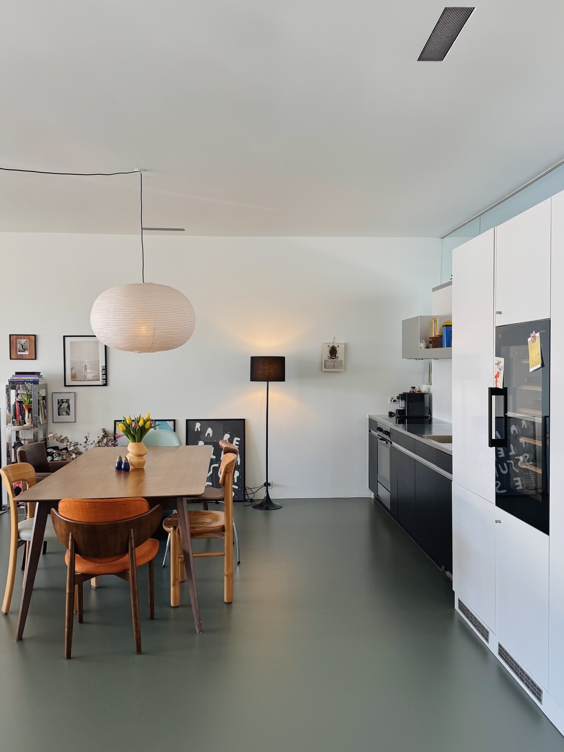 2 rooms apartment