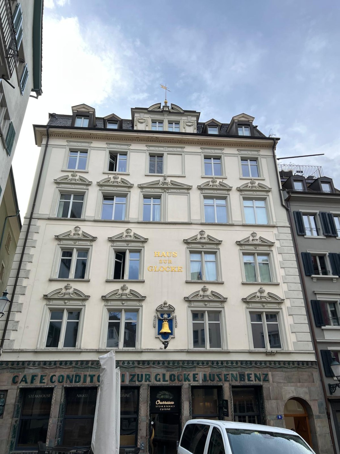 1 ½ Zimmer-Wohnung
