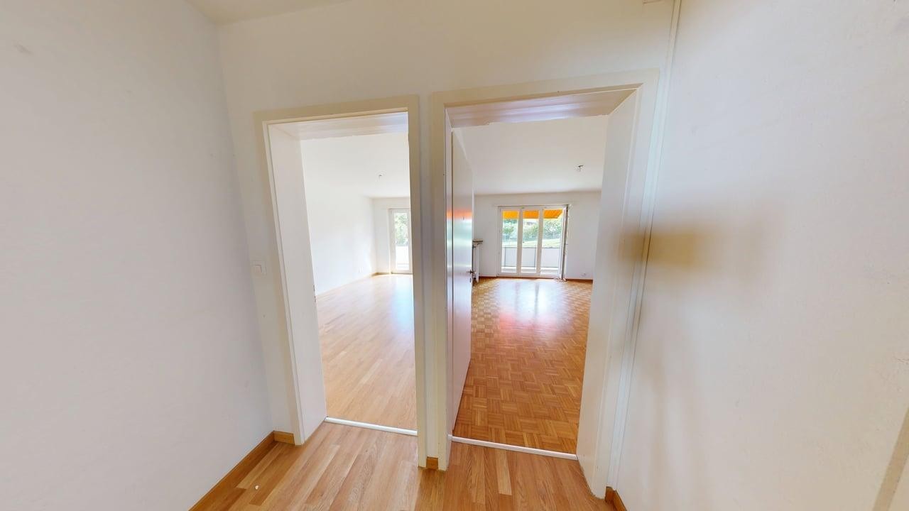 Appartement de 3 pièces