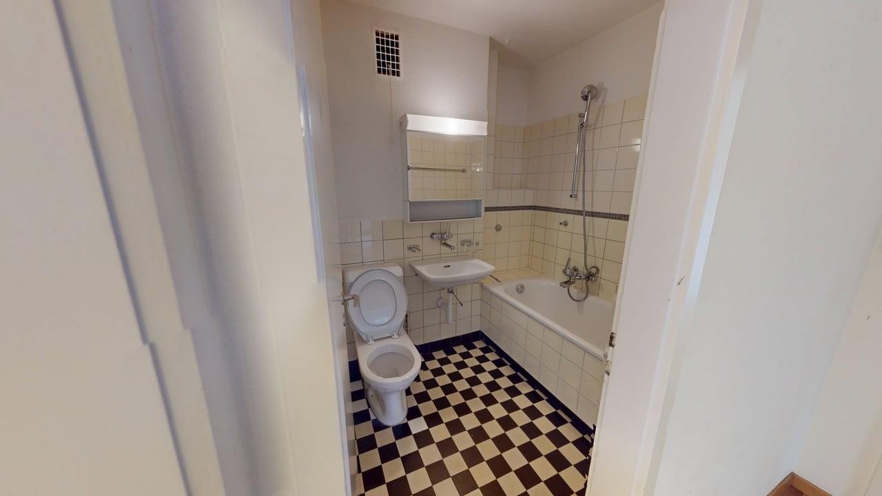 Appartement de 3 pièces