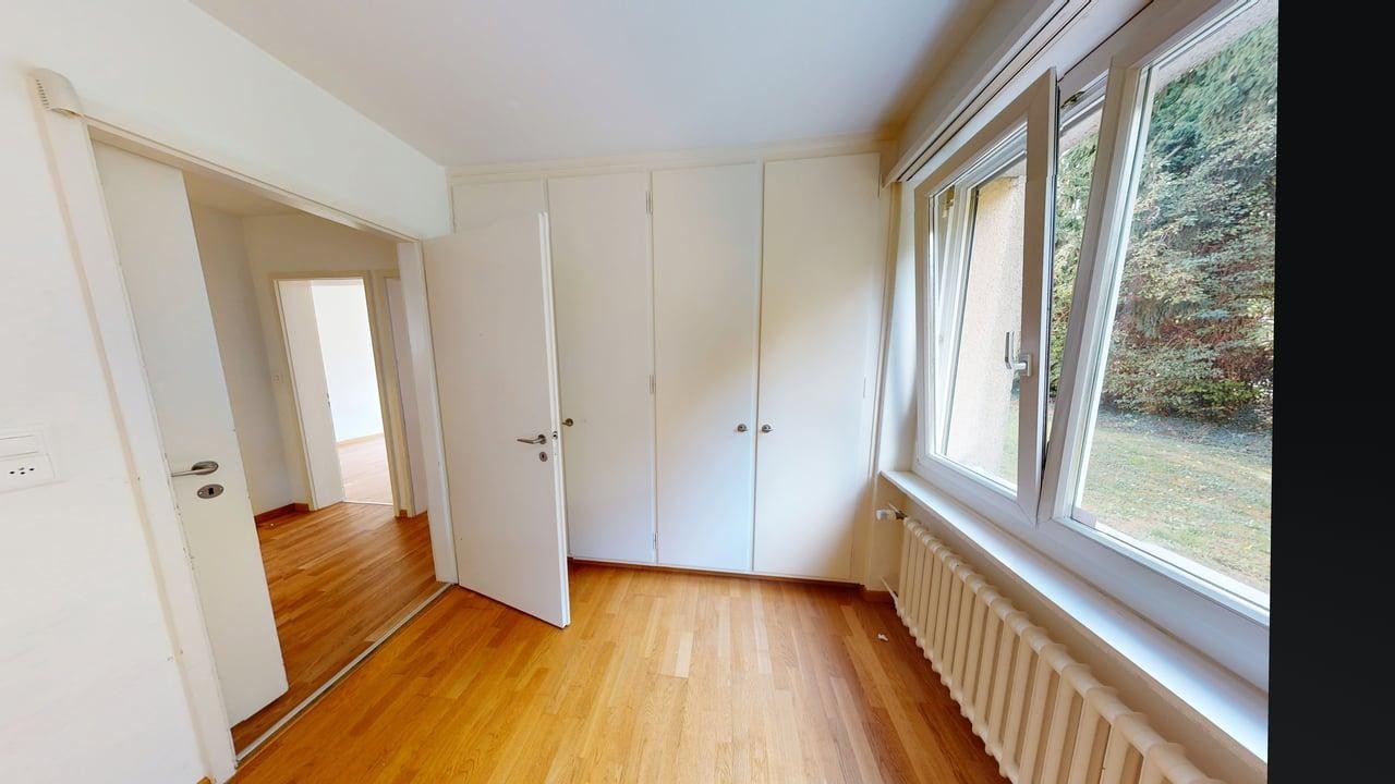 Appartement de 3 pièces