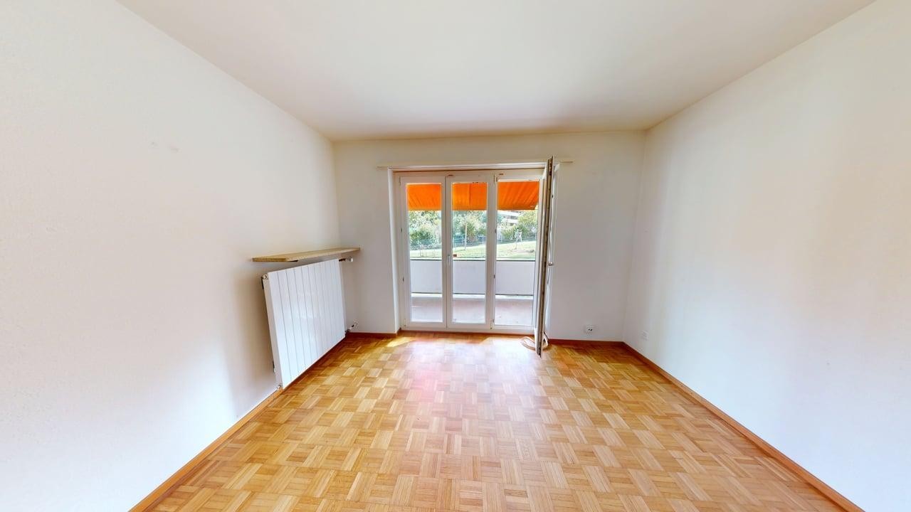 Appartement de 3 pièces
