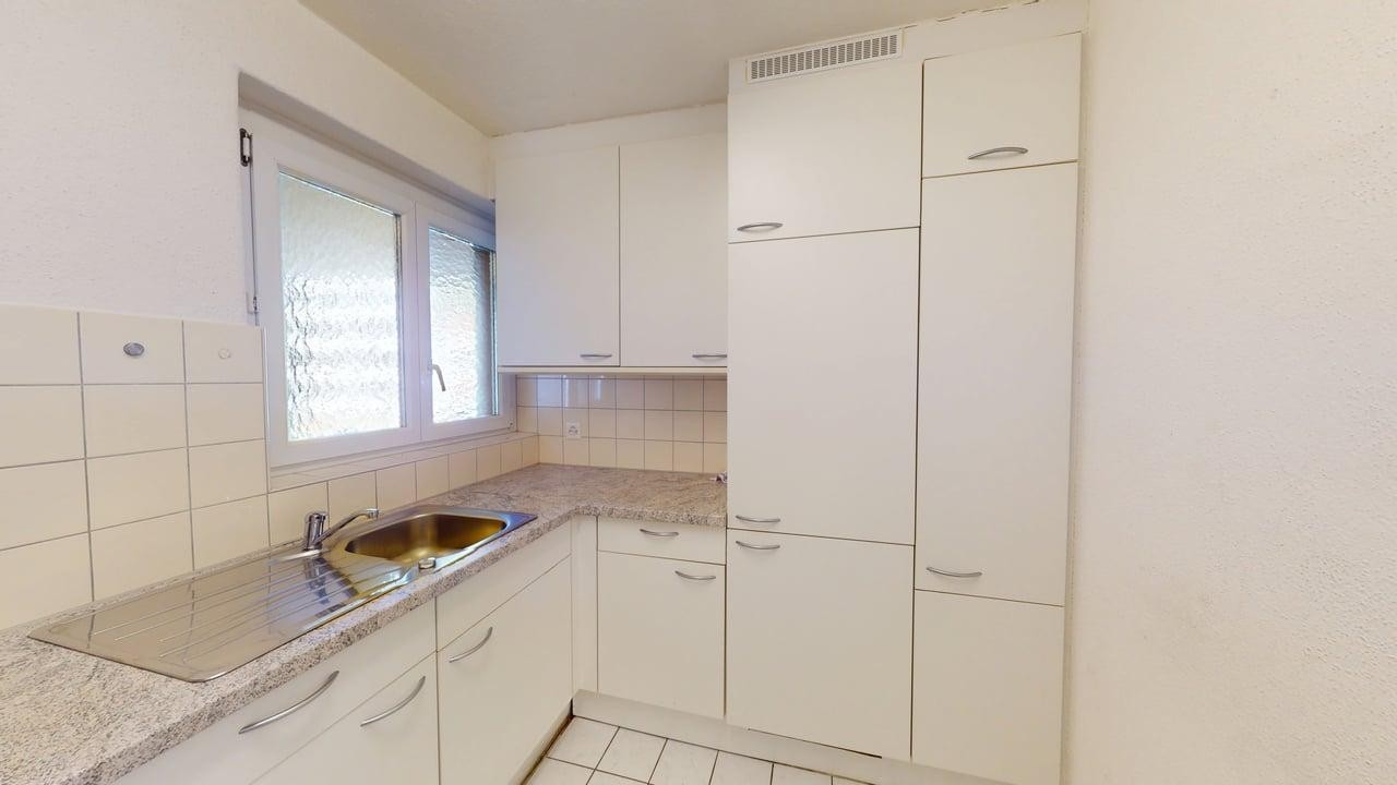 Appartement de 3 pièces