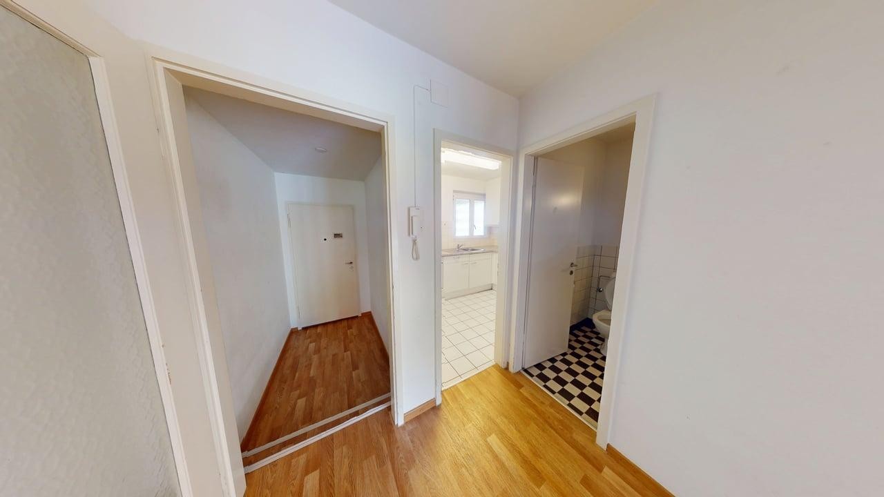 Appartement de 3 pièces