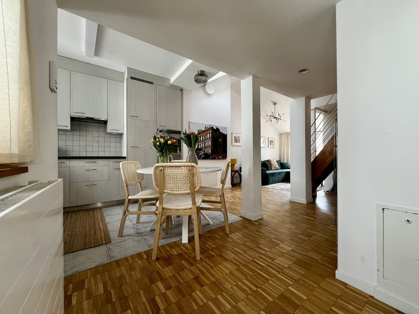 4 rooms apartment, Foto 10 von 10