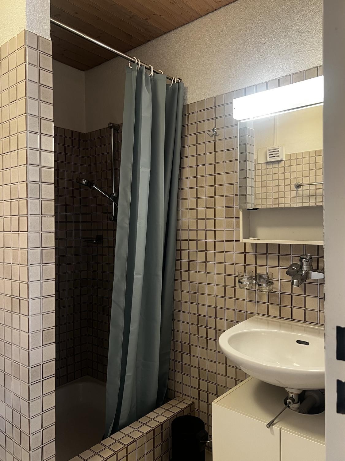 Appartement meublé de 2 ½ pièces