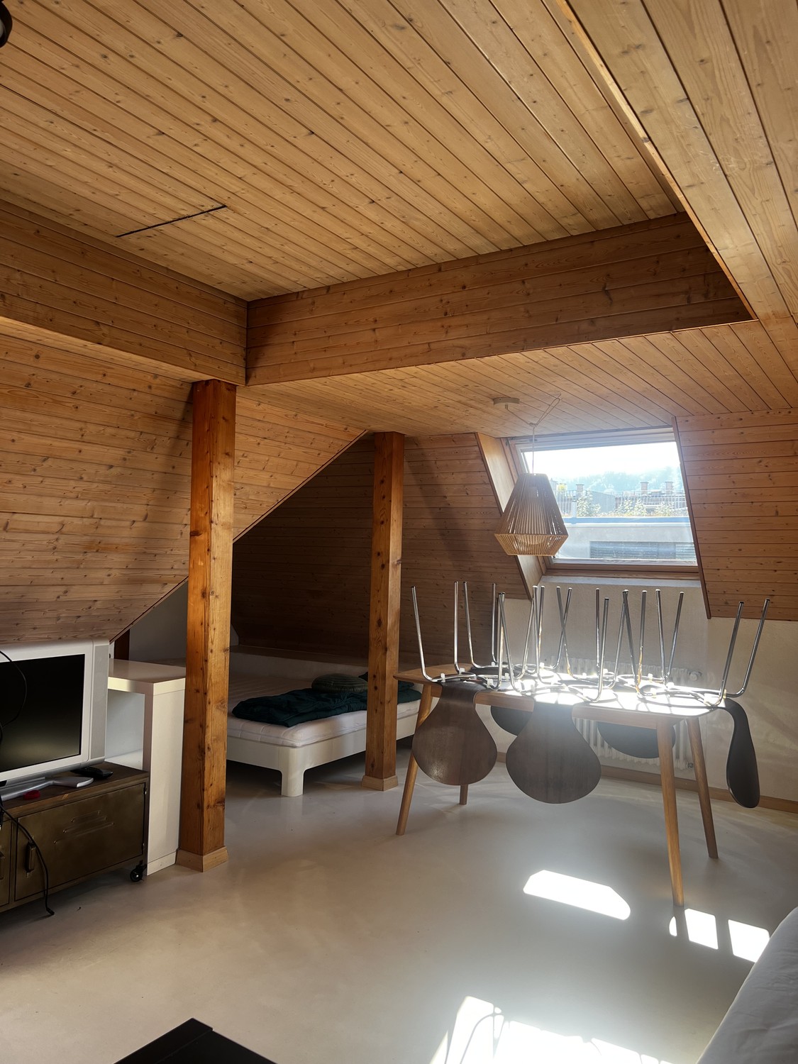 Appartement meublé de 2 ½ pièces