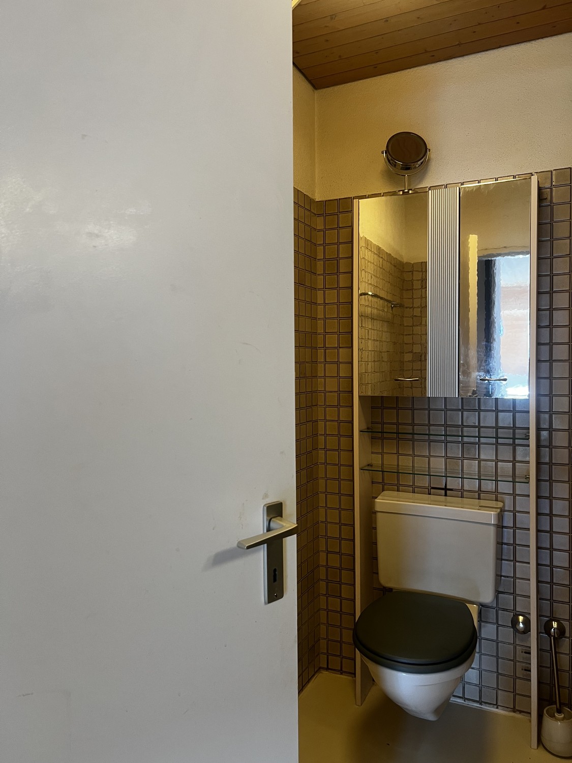 Appartement meublé de 2 ½ pièces