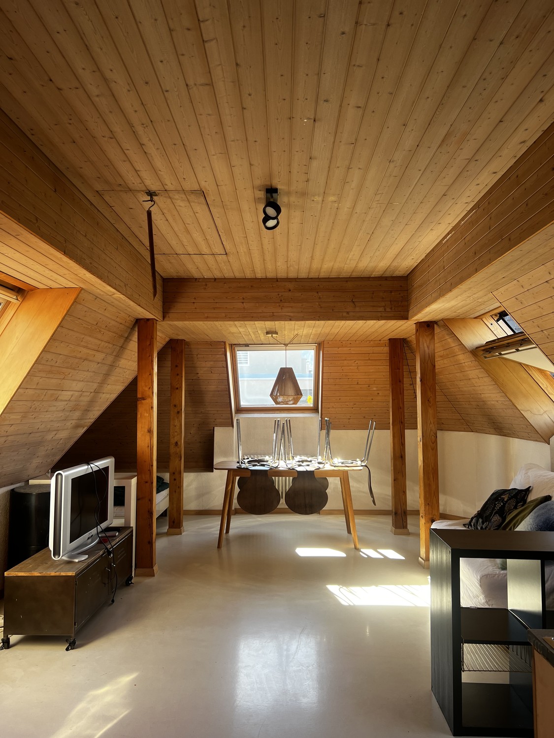 Appartement meublé de 2 ½ pièces