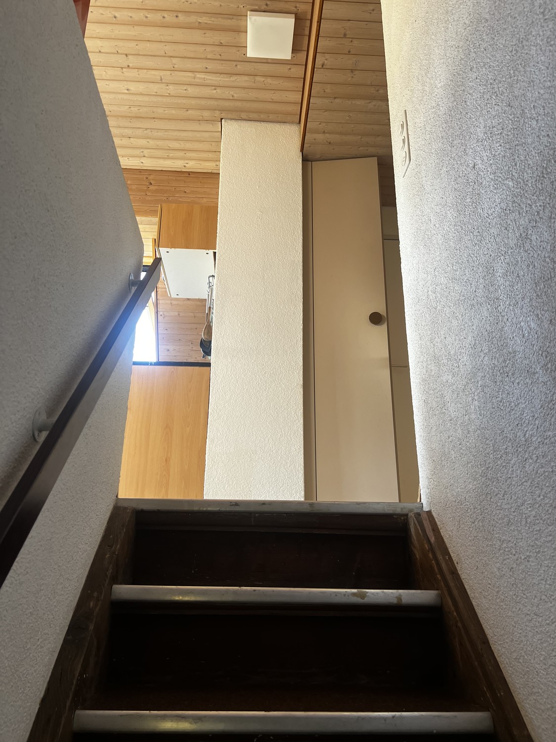 Appartement meublé de 2 ½ pièces