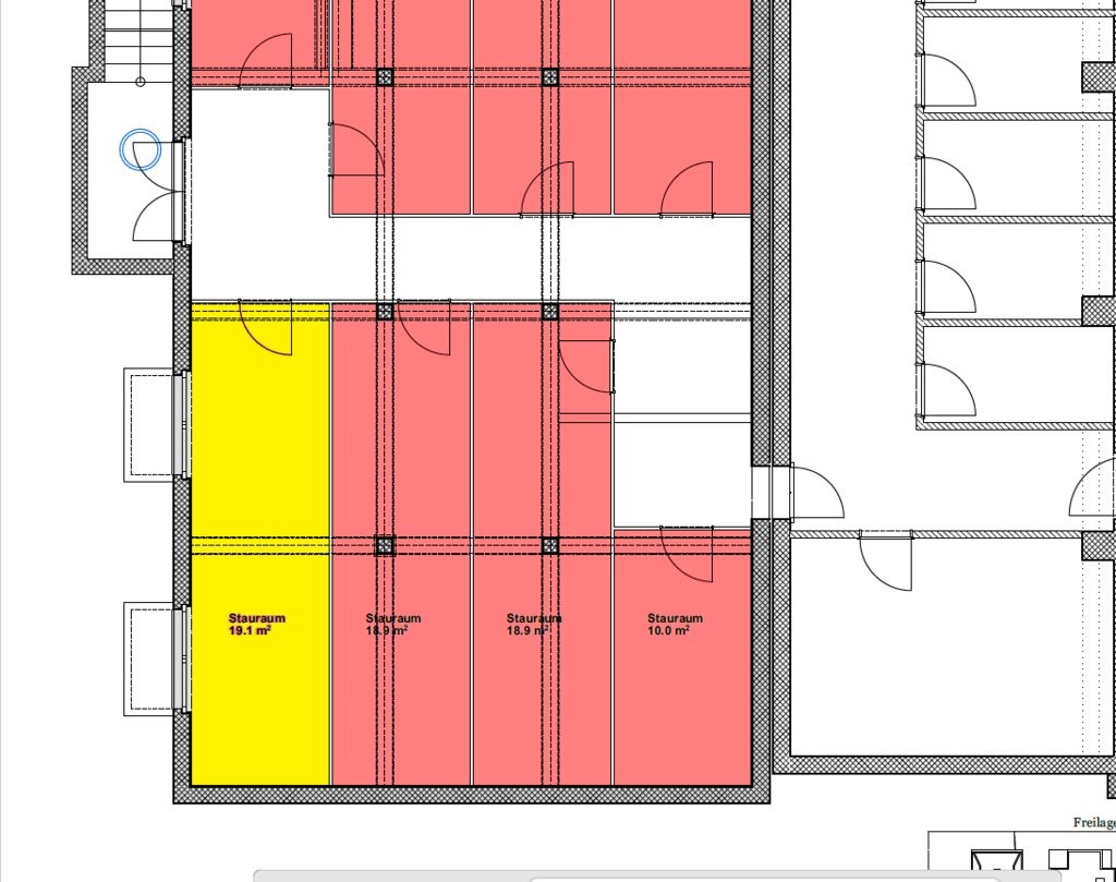 19m² storage room, Foto 5 von 5