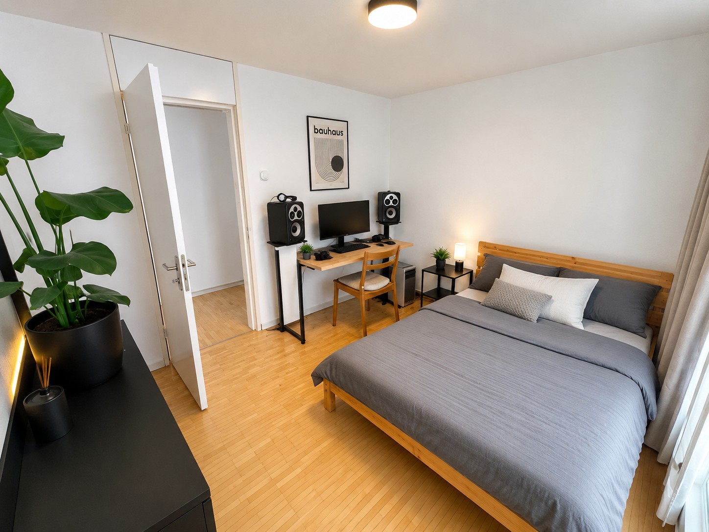 Room in a shared flat, Foto 1 von 6