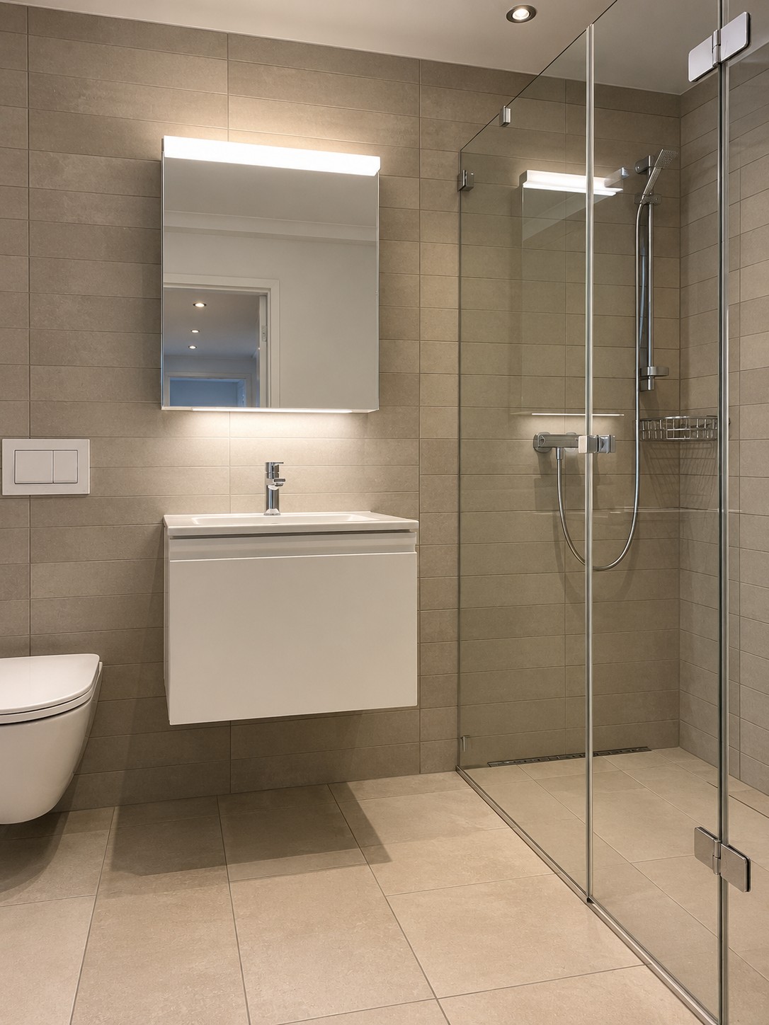 Appartement de 2 ½ pièces
