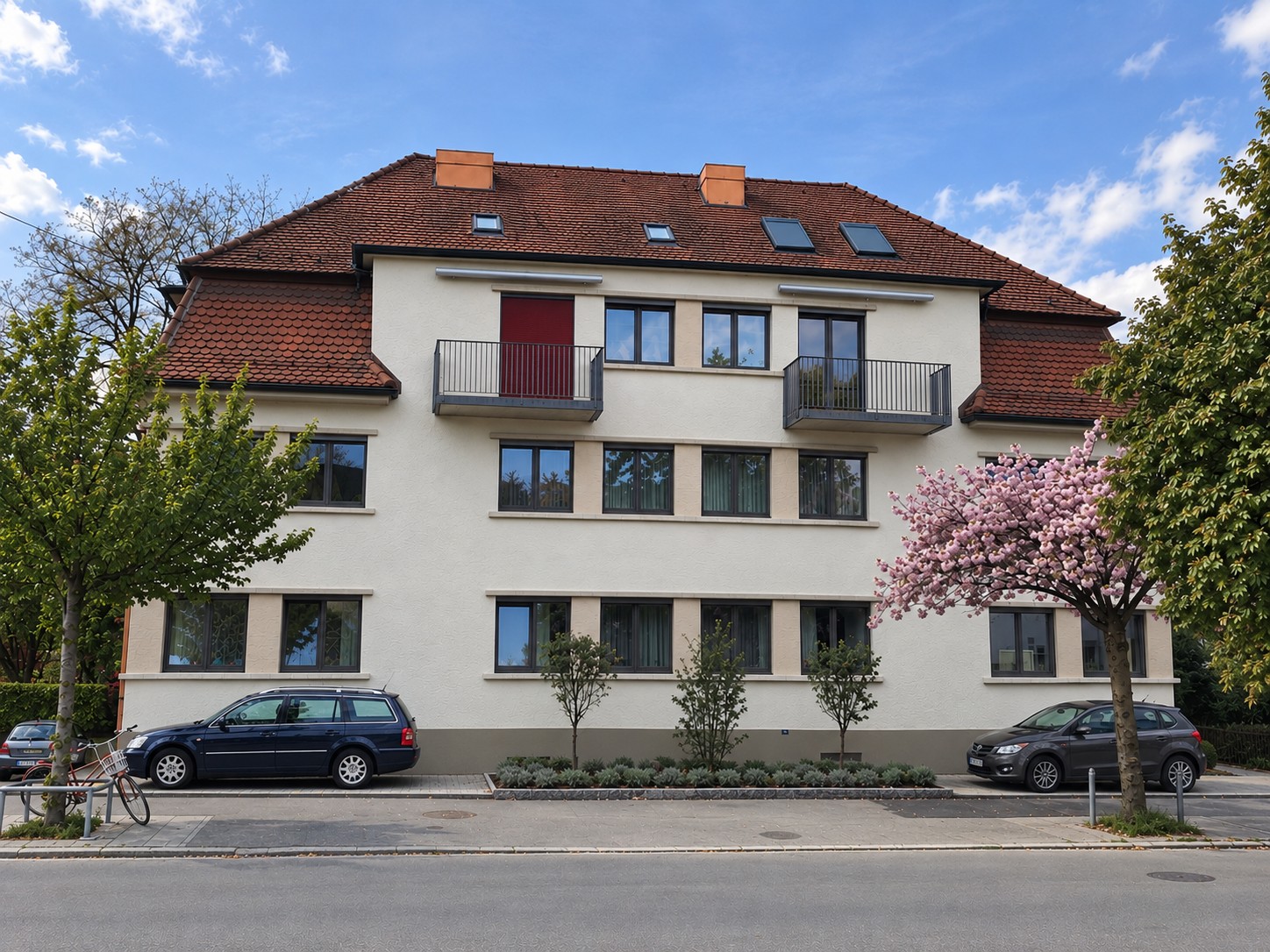 Appartement de 2 ½ pièces