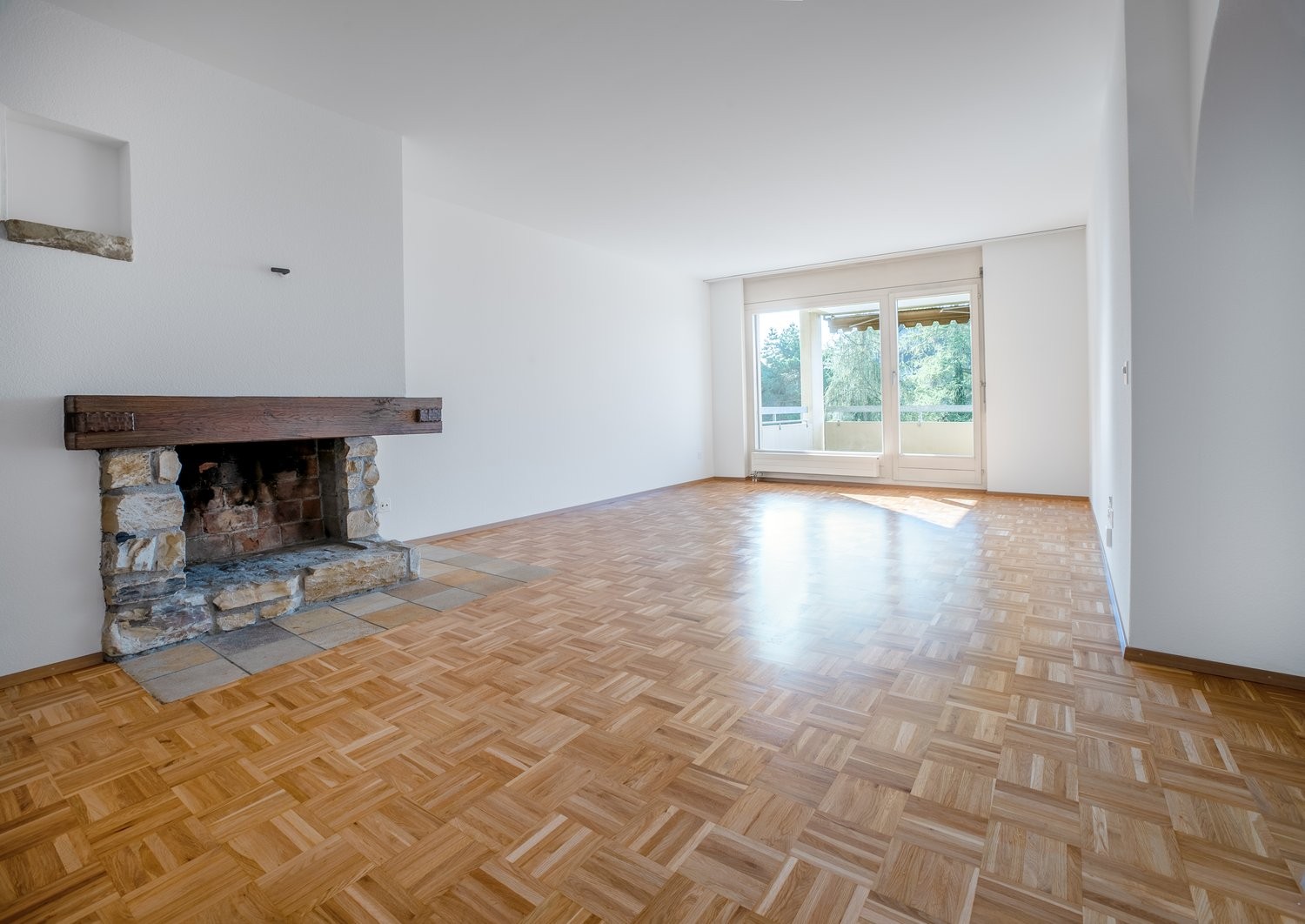 4 rooms apartment