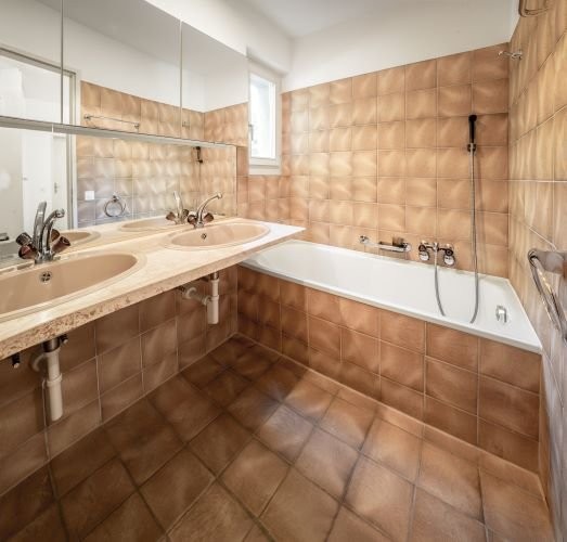 4 rooms apartment