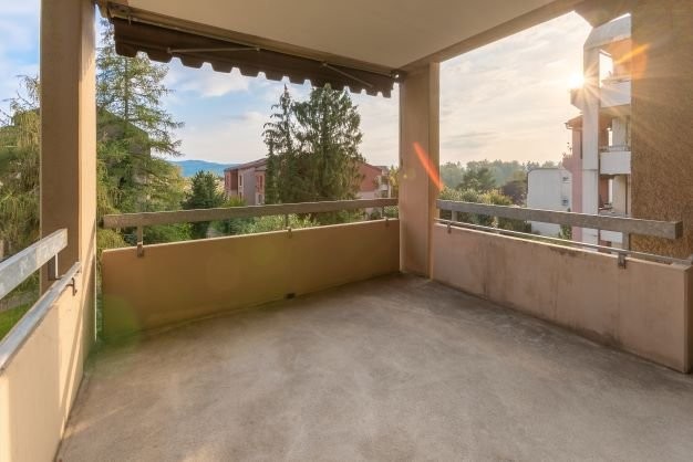 4 rooms apartment